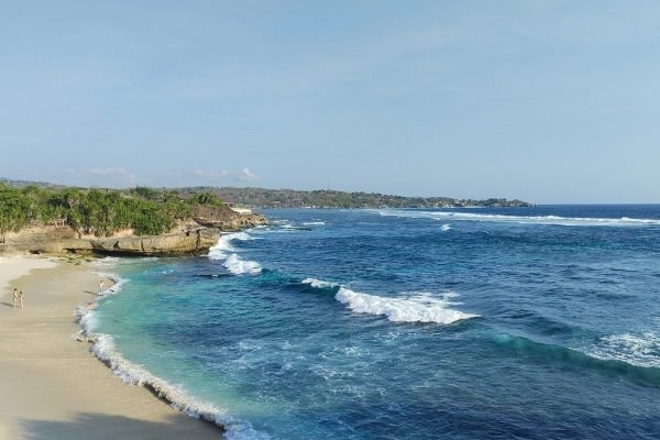 Dream Beach Lembongan